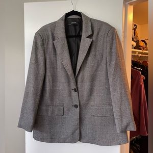Zara Basics Blazer Size L